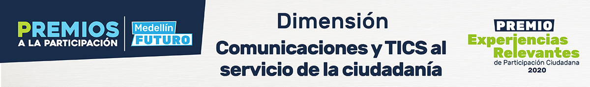 Dimensi&oacute;n TICs